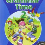 کتاب Grammar Time 2 New Edition
