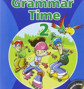 کتاب Grammar Time 2 New Edition