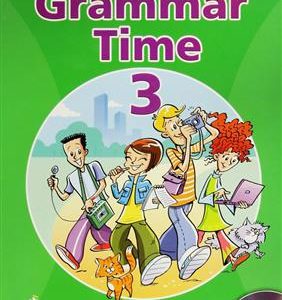 کتاب Grammar Time 3 New Edition