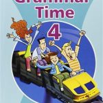 کتاب Grammar Time 4 New Edition