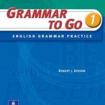 کتاب Grammar To Go 1