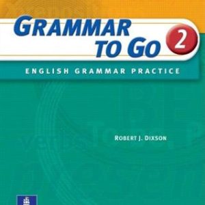 کتاب Grammar To Go 2