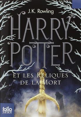 Harry-Potter-Tome-7-Harry-Potter-et-les-Reliques-de-la-Mort-1.jpg کتاب Harry Potter - Tome 7 - Harry Potter et les Reliques de la Mort - تصویر 1