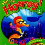 کتاب Hip Hip Hooray ! 4 (2nd)