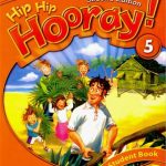 کتاب Hip Hip Hooray ! 5 (2nd)