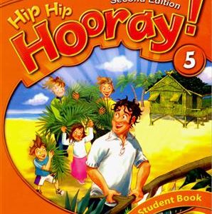 کتاب Hip Hip Hooray ! 5 (2nd)