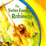 کتاب Hip Hip Hooray Readers - The Swiss Family Robinson