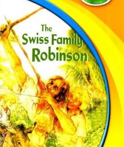 کتاب Hip Hip Hooray Readers - The Swiss Family Robinson