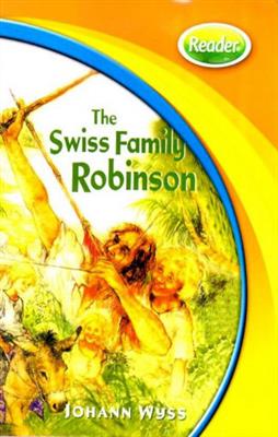 Hip-Hip-Hooray-Readers-The-Swiss-Family-Robinson.jpg کتاب Hip Hip Hooray Readers - The Swiss Family Robinson - تصویر 1