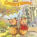کتاب Hip Hip Hooray Readers - Town Mouse and Country Mouse