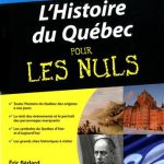 کتاب Histoire du Quebec pour les nuls