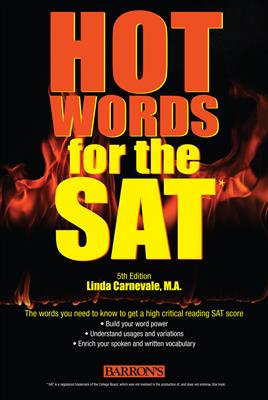 Hot-Words-for-the-SAT-5th-1.jpg کتاب Hot Words for the SAT 5th - تصویر 1