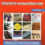 کتاب Hotellerie - restaurationcom - 2eme edition
