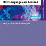 کتاب How Languages are Learned 4th