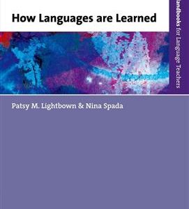 کتاب How Languages are Learned 4th