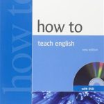 کتاب How to Teach English