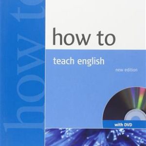 کتاب How to Teach English