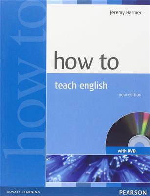 How-to-Teach-English-DVD-1.jpg کتاب How to Teach English - تصویر 1