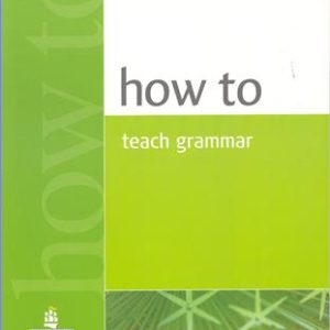 کتاب How to Teach Grammar
