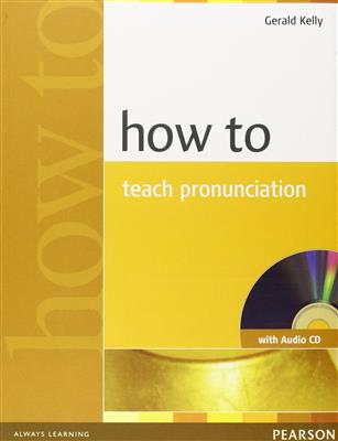 How-to-Teach-Pronunciation-MP3-1.jpg کتاب How to Teach Pronunciation - تصویر 1
