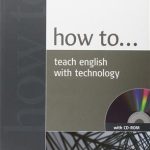 کتاب How to teach English with Technology