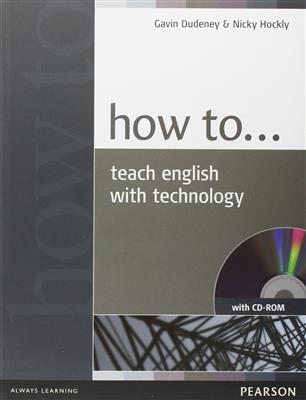 How-to-teach-English-with-Technology-MP3-1.jpg کتاب How to teach English with Technology - تصویر 1