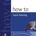 کتاب How to teach Listening