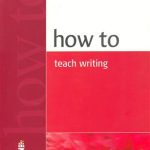 کتاب How to teach Writing