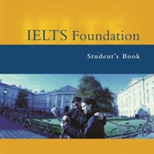 کتاب IELTS Foundation