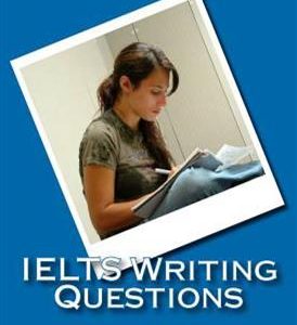 کتاب IELTS Writing Questions