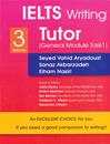 کتاب IELTS Writing Tutor 3 + 1