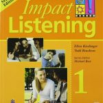 کتاب Impact Listening 1 Student Book