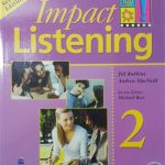 کتاب Impact Listening 2 Student Book
