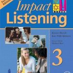 کتاب Impact Listening 3 Student Book