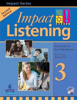 Impact-Listening-3-Student-Book-with-MP3.jpg کتاب Impact Listening 3 Student Book - تصویر 1
