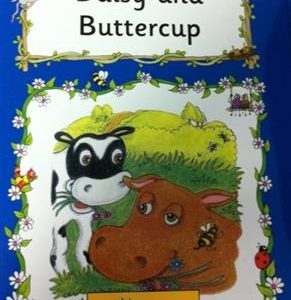 کتاب Inky Mouse and Friends 1 - Daisy and Buttercup