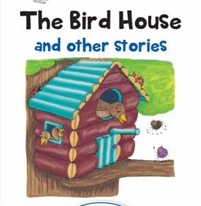 کتاب Inky Mouse and Friends 2 - The Bird House