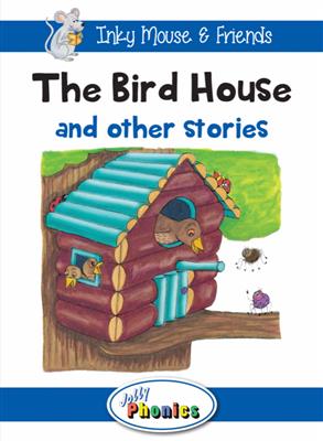 Inky-Mouse-and-Friends-2-The-Bird-House.jpg کتاب Inky Mouse and Friends 2 - The Bird House - تصویر 1
