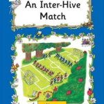 کتاب Inky Mouse and Friends 4 - an inter - Hive Match