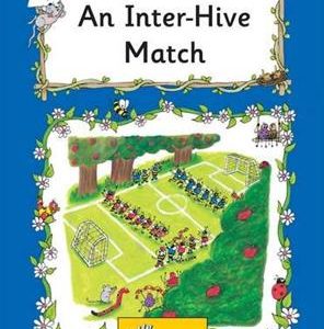 کتاب Inky Mouse and Friends 4 - an inter - Hive Match