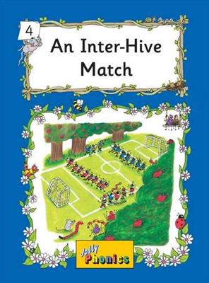 Inky-Mouse-and-Friends-4-an-inter-Hive-Match.jpg کتاب Inky Mouse and Friends 4 - an inter - Hive Match - تصویر 1