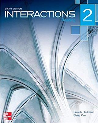 Interactions-Level-2-Reading-6th.jpg کتاب Interactions Level 2 Reading 6th - تصویر 1