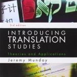 کتاب Introducing Translation Studies - Theories and Applications 3rd