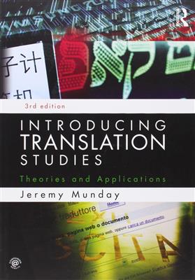 Introducing-Translation-Studies-Theories-and-Applications-3rd-1.jpg کتاب Introducing Translation Studies - Theories and Applications 3rd - تصویر 1