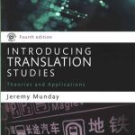 کتاب Introducing Translation Studies - Theories and Applications 4th