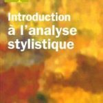 کتاب Introduction a l'analyse stylistique