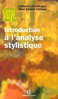 Introduction-a-lanalyse-stylistique.jpg کتاب Introduction a l'analyse stylistique - تصویر 1