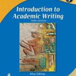 کتاب Introduction to Academic writing