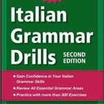 کتاب Italian Grammar Drills
