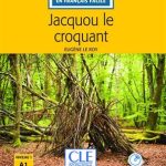کتاب Jacquou le croquant - Niveau 1 - A1